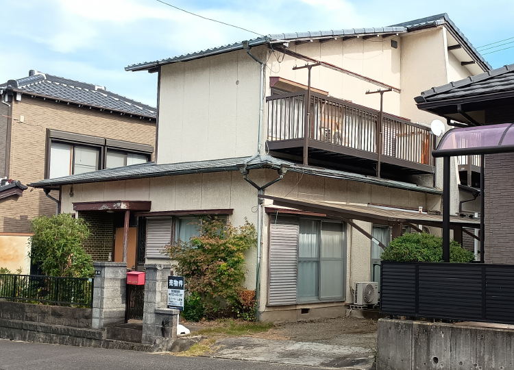 物件外観写真SP